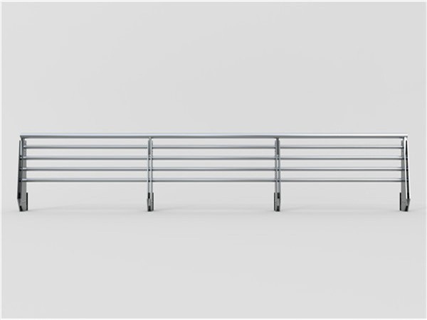 河道不銹鋼防護(hù)扶手 河道不銹鋼防護(hù)扶手